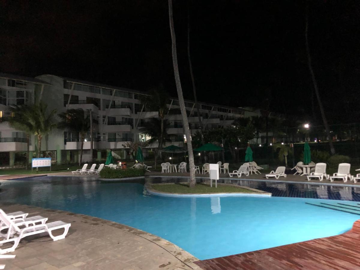 Ancorar Flat - Dois Quartos Pôrto das Galinhas Exteriör bild
