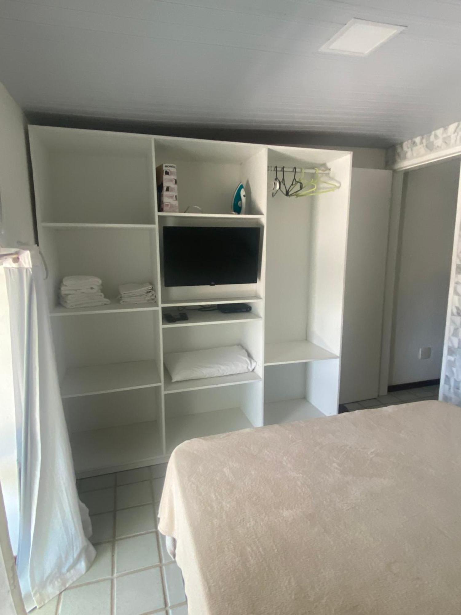 Ancorar Flat - Dois Quartos Pôrto das Galinhas Exteriör bild