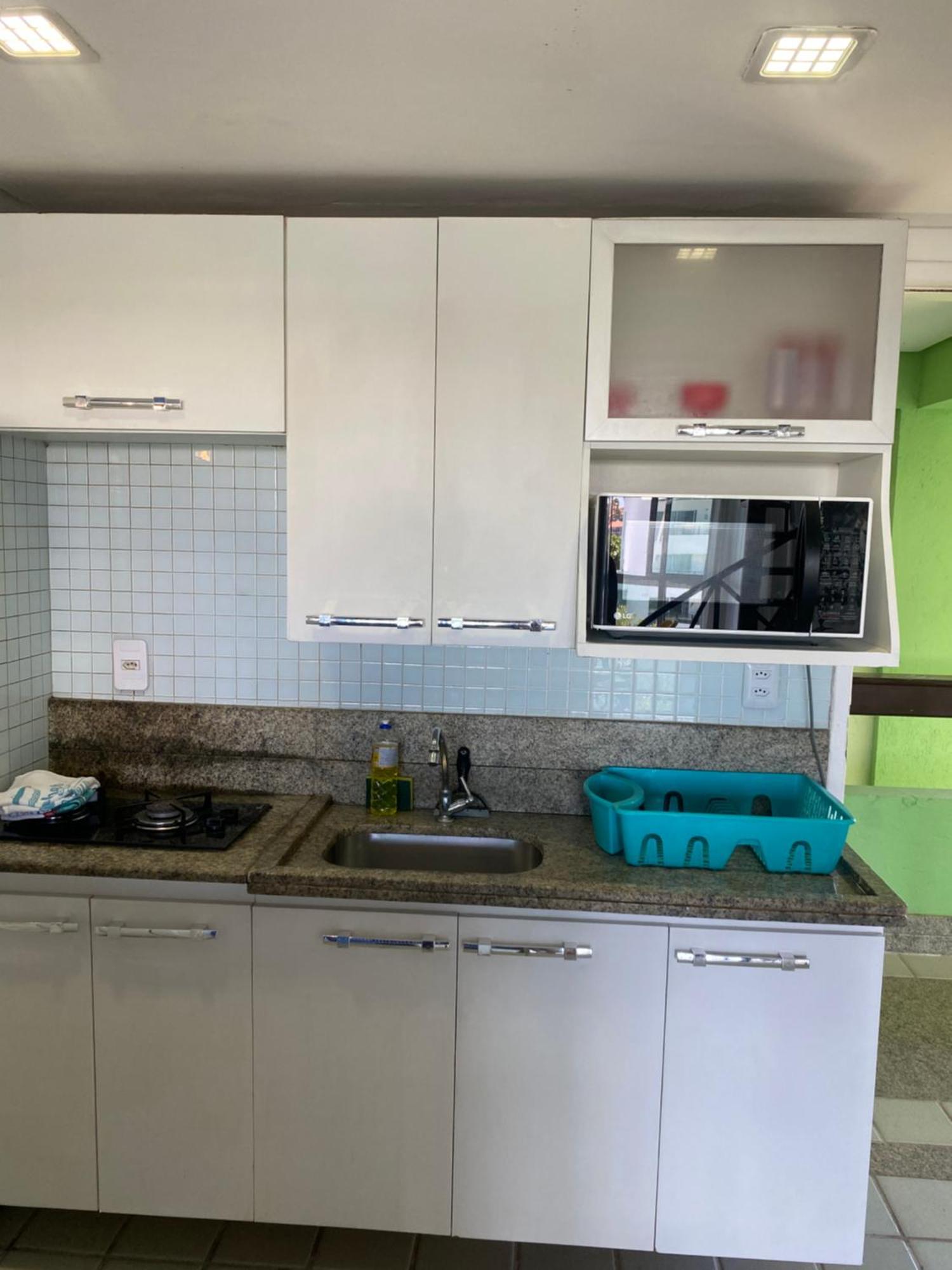 Ancorar Flat - Dois Quartos Pôrto das Galinhas Exteriör bild