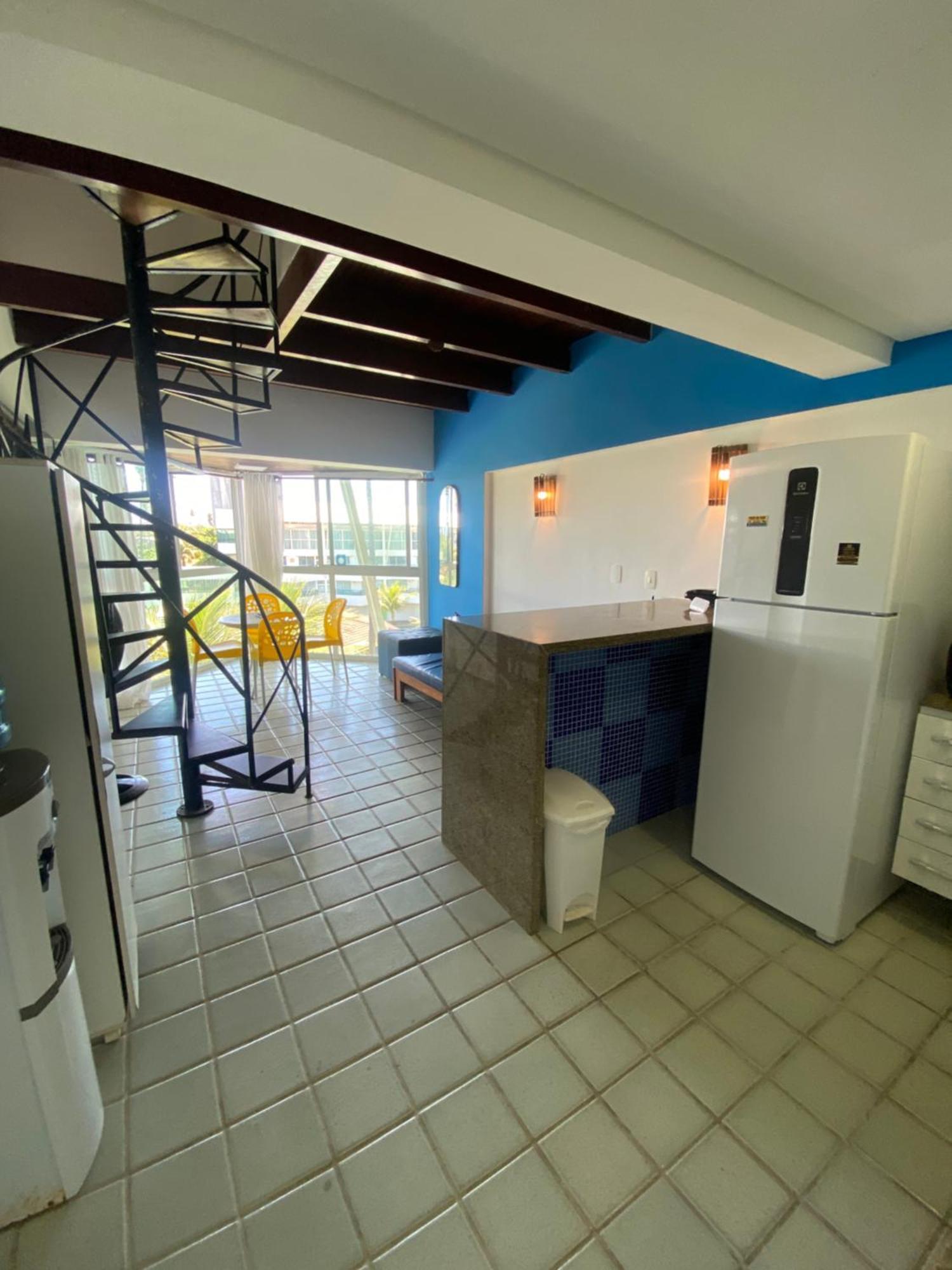 Ancorar Flat - Dois Quartos Pôrto das Galinhas Exteriör bild