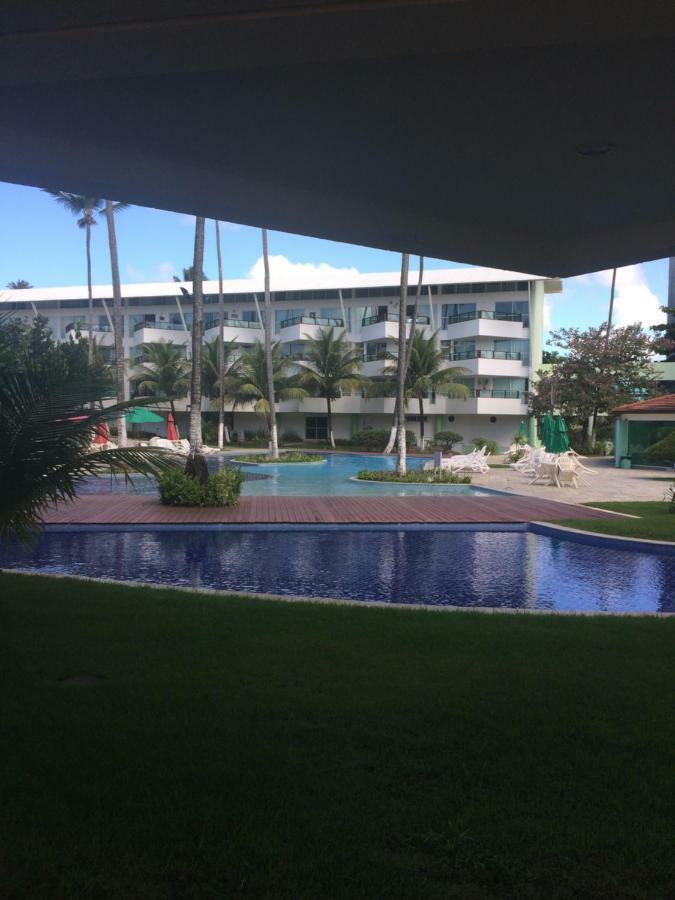 Ancorar Flat - Dois Quartos Pôrto das Galinhas Exteriör bild