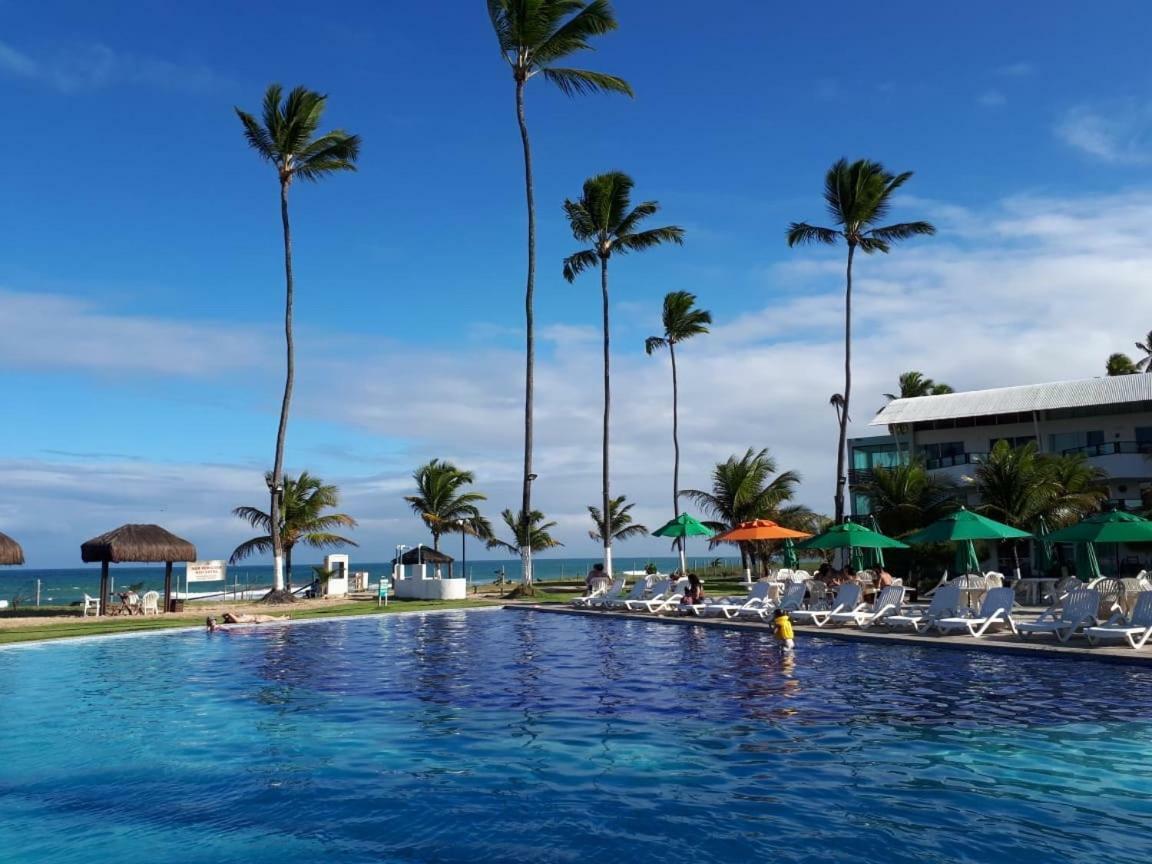 Ancorar Flat - Dois Quartos Pôrto das Galinhas Exteriör bild